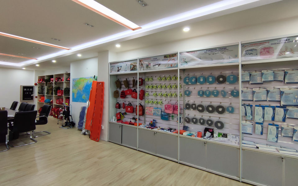 Chiny Saferlife Products Co., Ltd. profil firmy