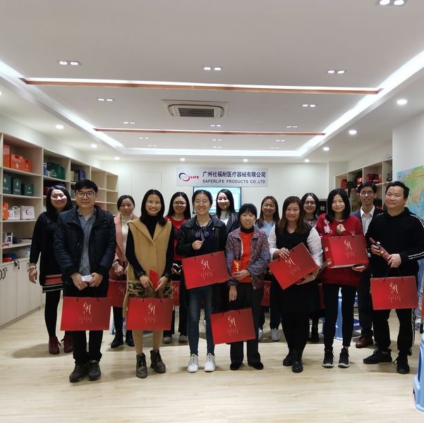 Chiny Saferlife Products Co., Ltd. profil firmy