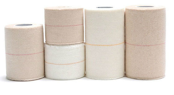 Medical EAB Sports Strapping Tape  heavy elastic adhesive bandage clup EAB adhesive bandage EAB jaylastic