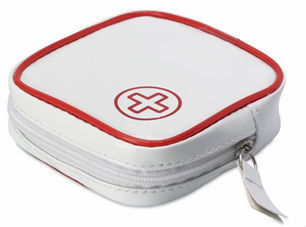 Mini travel kit compact medical first aid kit with Stock