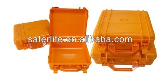 Anti-drop ABS Waterproof Box Empty Plastic Suitcase Tool Box Underwater Diving Storage Box