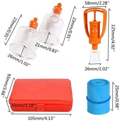 First Aid Venom Extractor Kit Snake Bug  Bites Treatment Kit Extraction Pump Outdoor Camping Tools  Removal  Poisons Pump