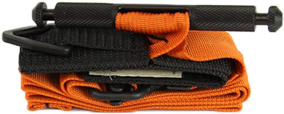 Factory direct sale emergency rescue metal tactical  tourniquet pouch black