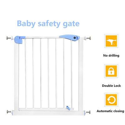 Wholesale Fence Baby Safety Gate Stair Gate Baby Protection Door Close Baby Safety Gate For Child