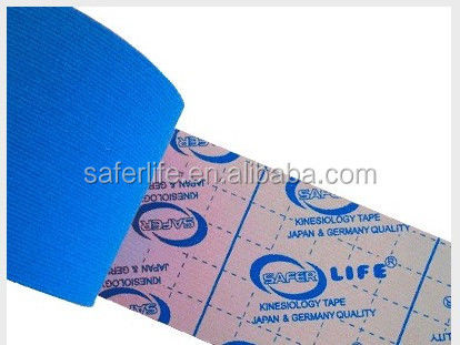 Waterproof Adhesive Sport Athletic Tape 5cm X 5M Therapy Muscle Pain Relieve Multicolor Kinesiology Tape