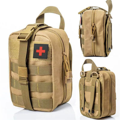 New Arrival Survival Kit Gear Outdoor Emergency And Equipment Life Saving Medical Rescue Bag