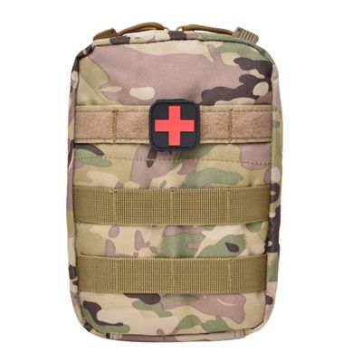 Osobista taktyczna apteczka Rip Away Ifak Pouch Molle Medical Camping Hiking Bag