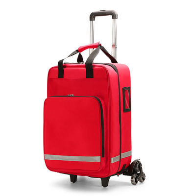 Torba pierwszej pomocy w nagłych wypadkach Zestaw medyczny Rescue Survival Backpack