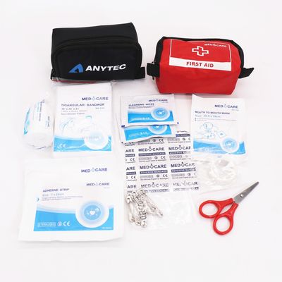 Saferlife SL-003 Worek z nylonu Wielkość 12,5*8*5,5 Cm Mini worek z apteczką
