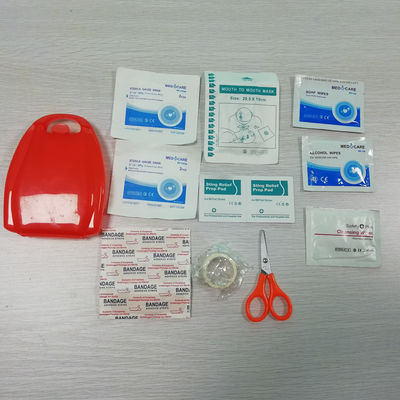 Promotional mini bite first aid for kids emergency kit for traveling stings kit