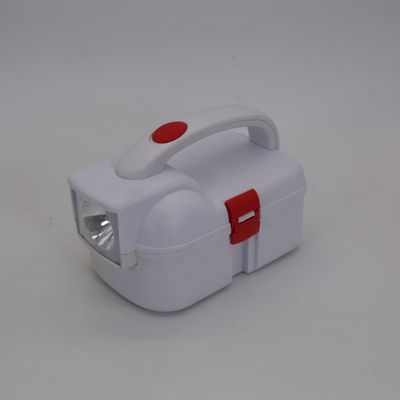 Factory PP Flashlight first aid box torch emergency kit traveling kit for hiking plastic box