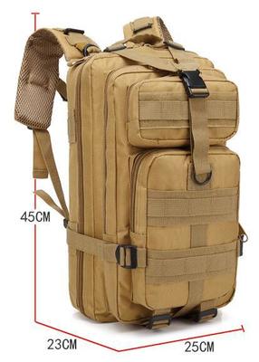 Outdoor First Aid  Survival Kit Bag Tactical Backpack Emergency First Aid Kit Bag Trauma Bag