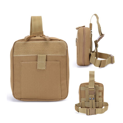 Szkolenie na świeżym powietrzu Wielofunkcyjna torba pierwszej pomocy