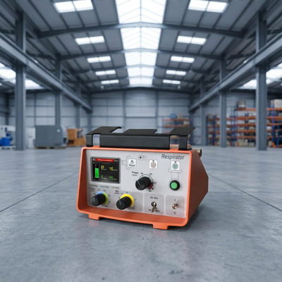 HX20 Portable CPR Emergency Ventilator Selling Points