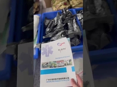 Trwały zestaw pierwszej pomocy taktycznej w nagłych wypadkach